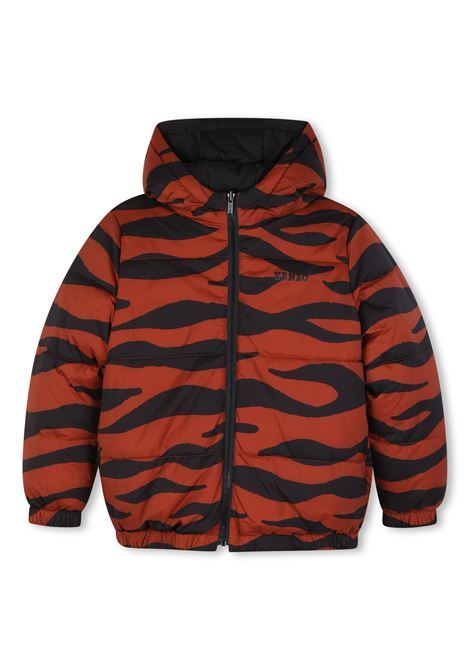 Giubbino reversibile con logo KENZO KIDS | K6193509B